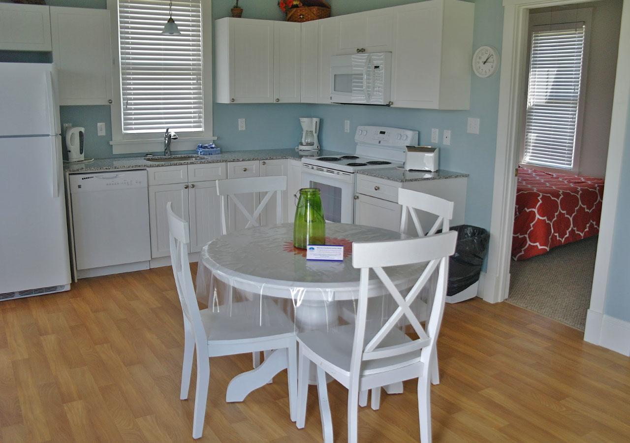 Sandbanks Summer Village Cottages Cherry Valley Bagian luar foto