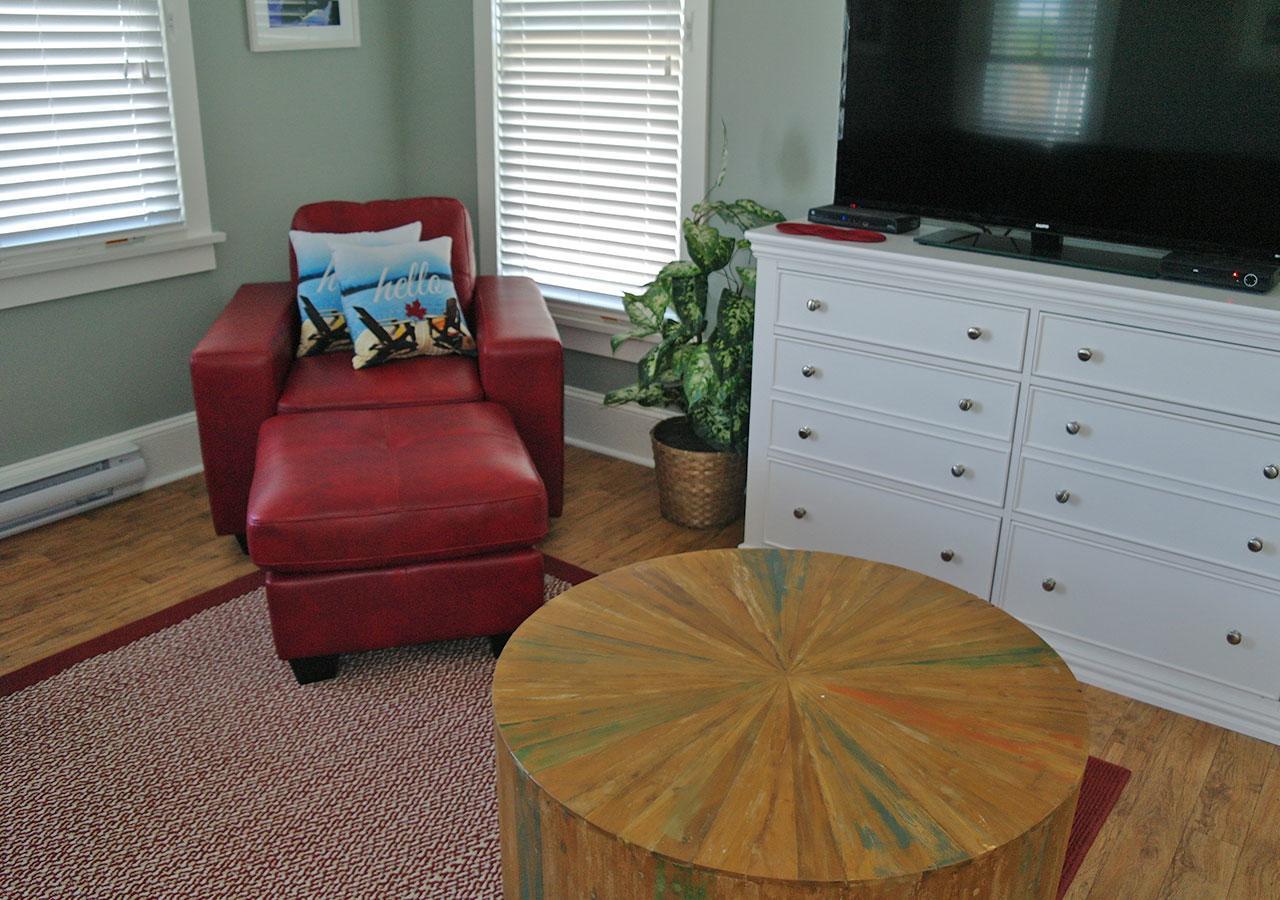 Sandbanks Summer Village Cottages Cherry Valley Bagian luar foto
