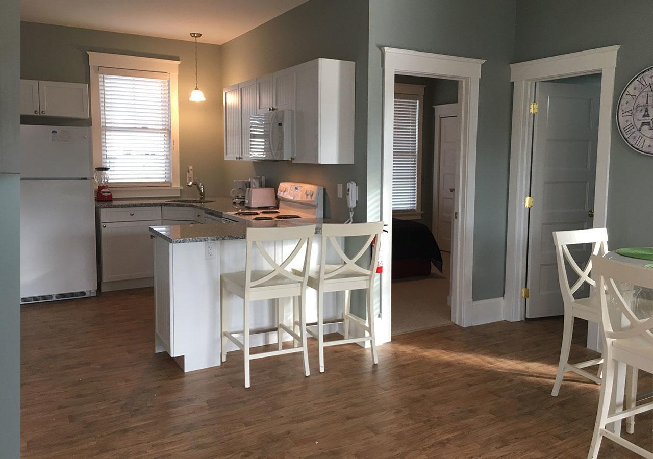 Sandbanks Summer Village Cottages Cherry Valley Bagian luar foto