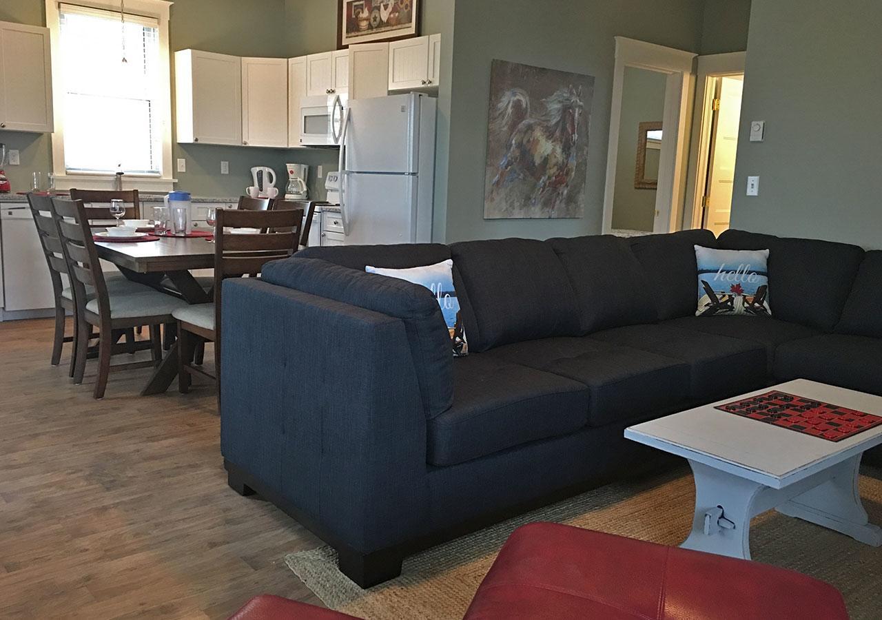 Sandbanks Summer Village Cottages Cherry Valley Bagian luar foto